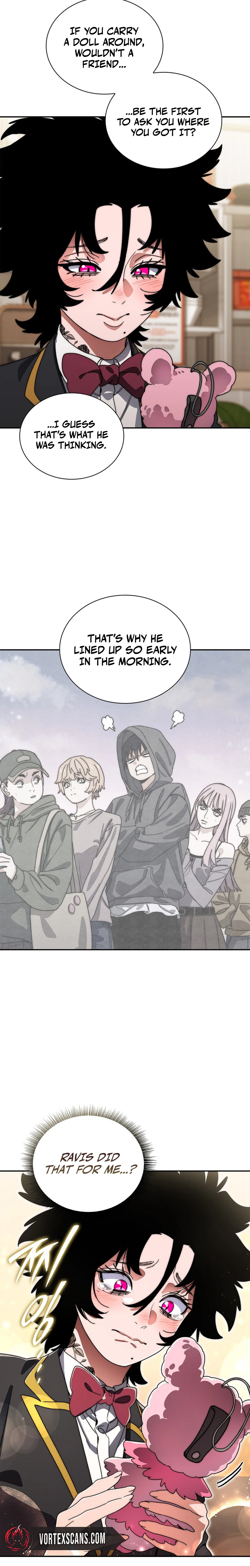 The 18-Year-Old Demon King Chapter 41, page 8 of 26