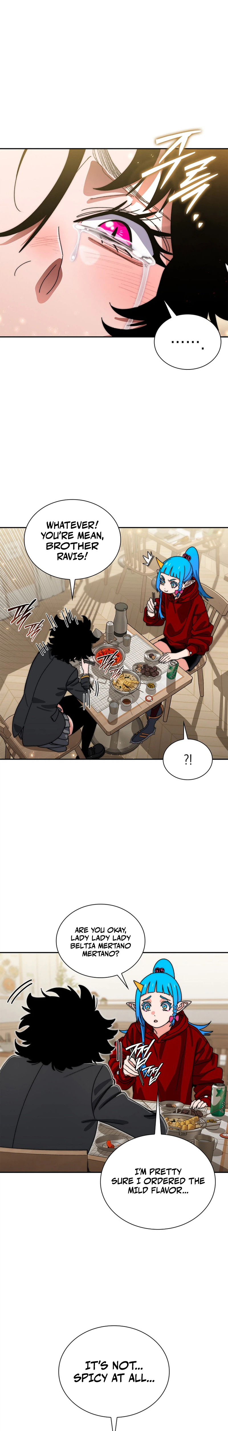 The 18-Year-Old Demon King Chapter 41, page 9 of 26