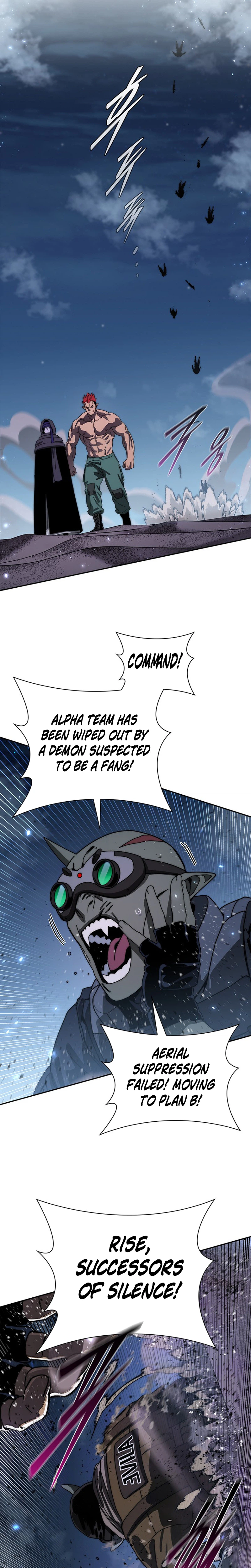 The 18-Year-Old Demon King Chapter 42, page 13 of 38