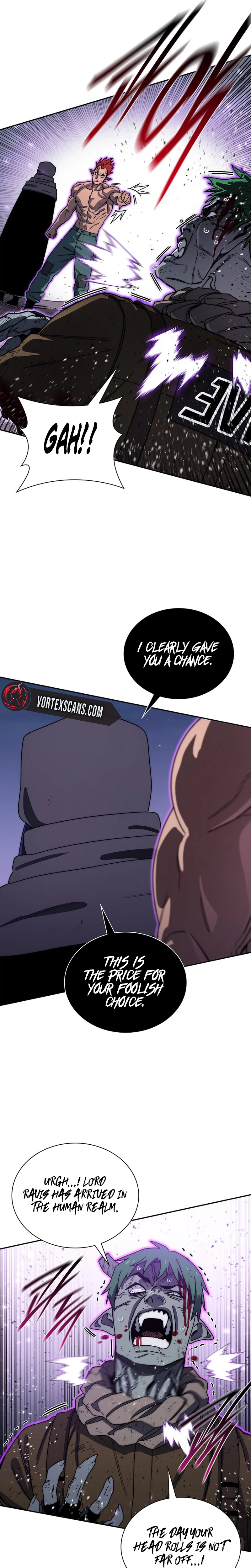 The 18-Year-Old Demon King Chapter 42, page 25 of 38