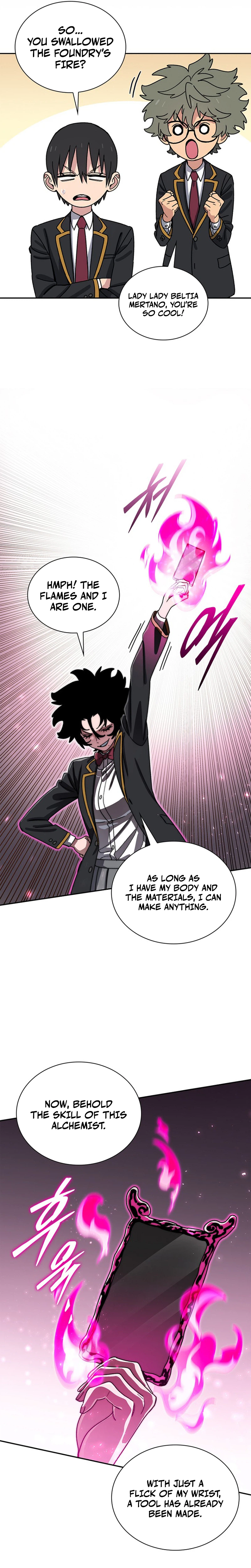 The 18-Year-Old Demon King Chapter 43, page 13 of 22