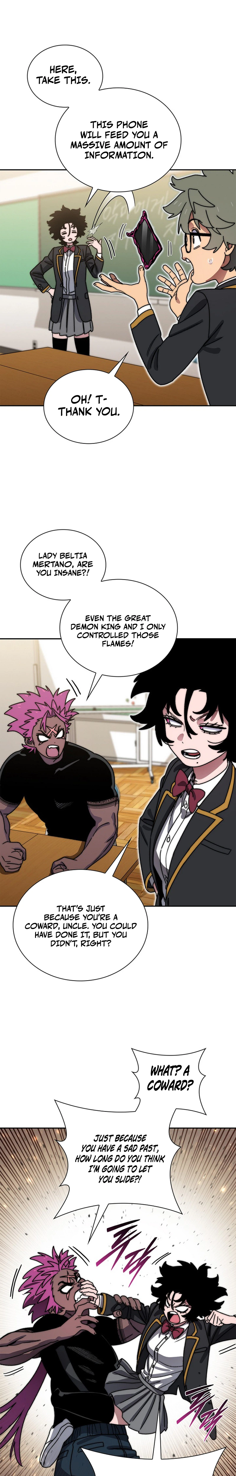 The 18-Year-Old Demon King Chapter 43, page 14 of 22