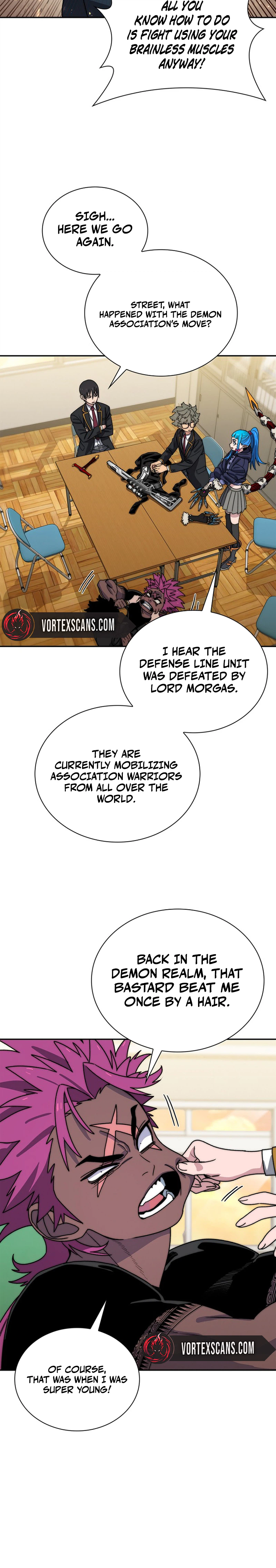 The 18-Year-Old Demon King Chapter 43, page 15 of 22