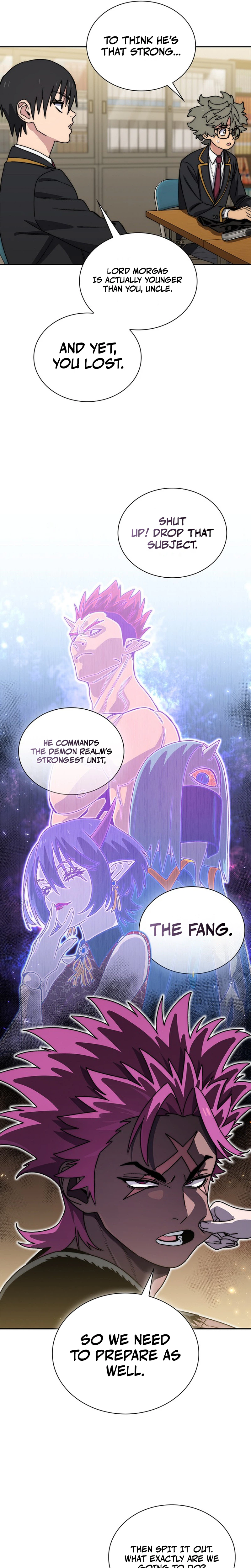 The 18-Year-Old Demon King Chapter 43, page 16 of 22