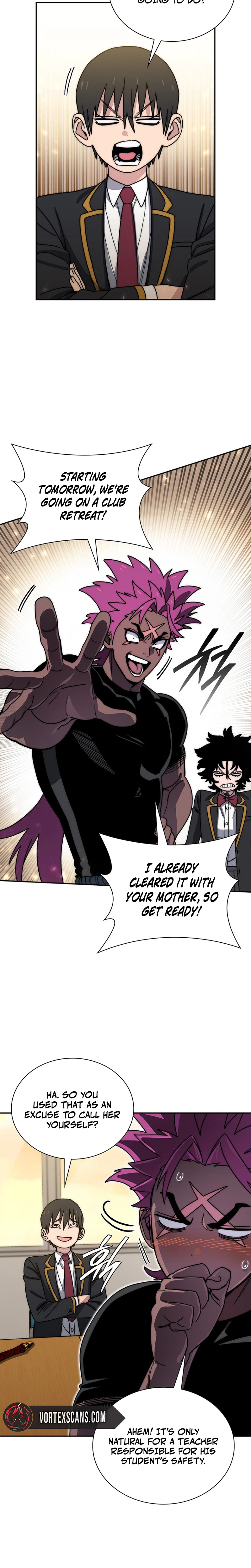 The 18-Year-Old Demon King Chapter 43, page 17 of 22