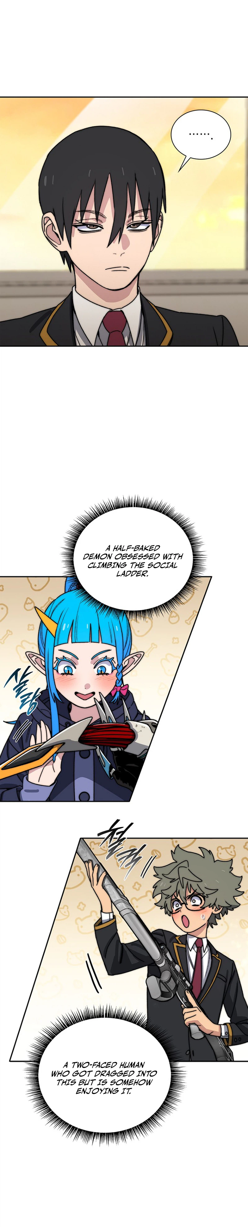 The 18-Year-Old Demon King Chapter 43, page 18 of 22