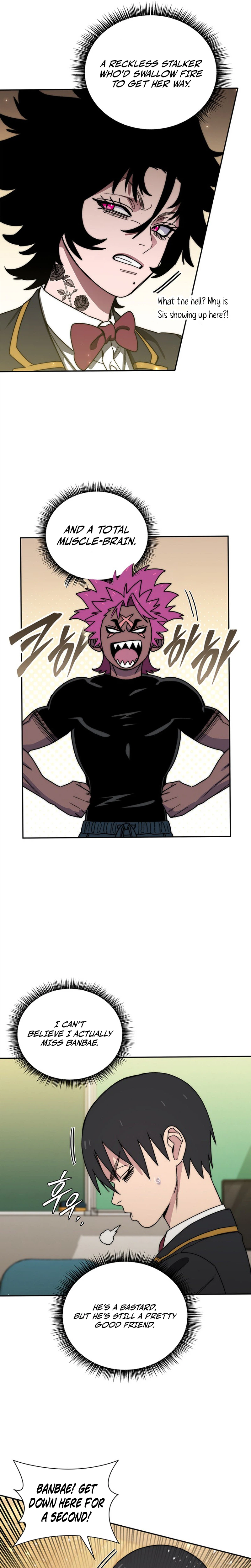 The 18-Year-Old Demon King Chapter 43, page 19 of 22