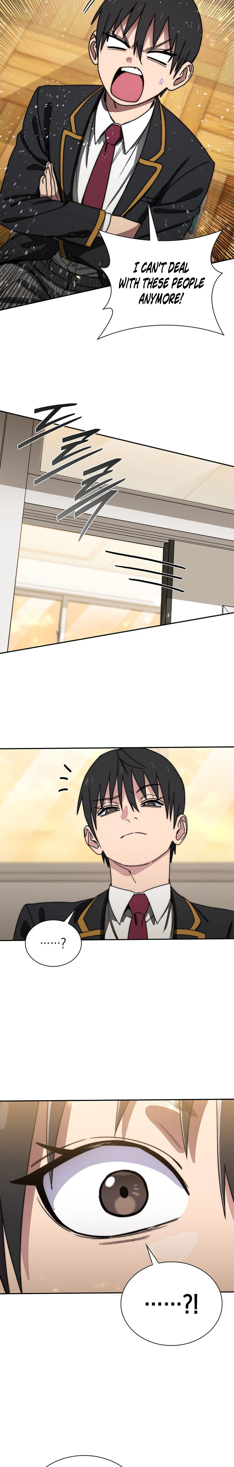 The 18-Year-Old Demon King Chapter 43, page 20 of 22