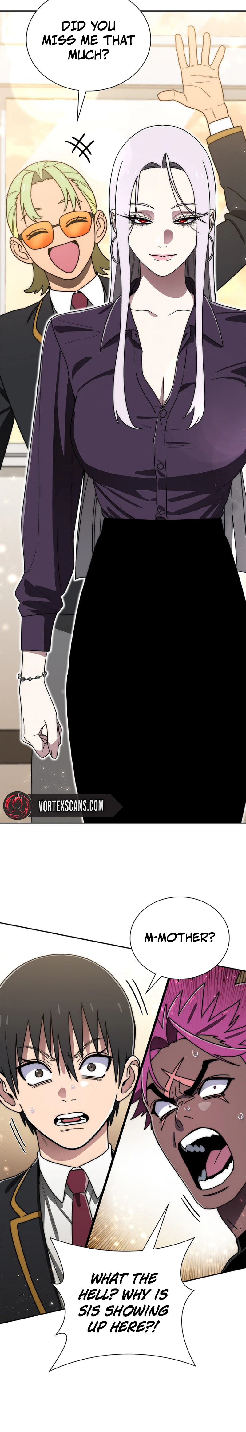 The 18-Year-Old Demon King Chapter 43, page 21 of 22