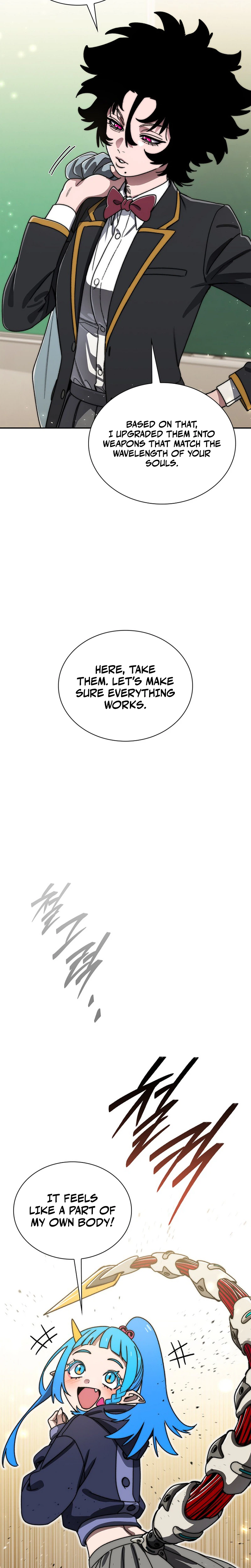 The 18-Year-Old Demon King Chapter 43, page 5 of 22