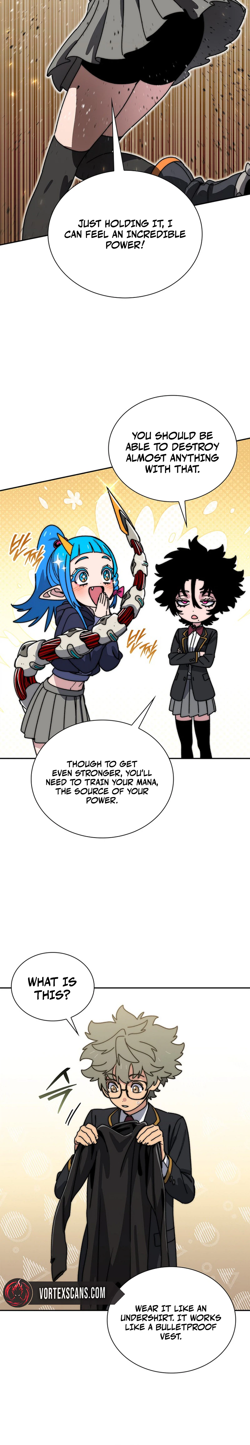 The 18-Year-Old Demon King Chapter 43, page 6 of 22