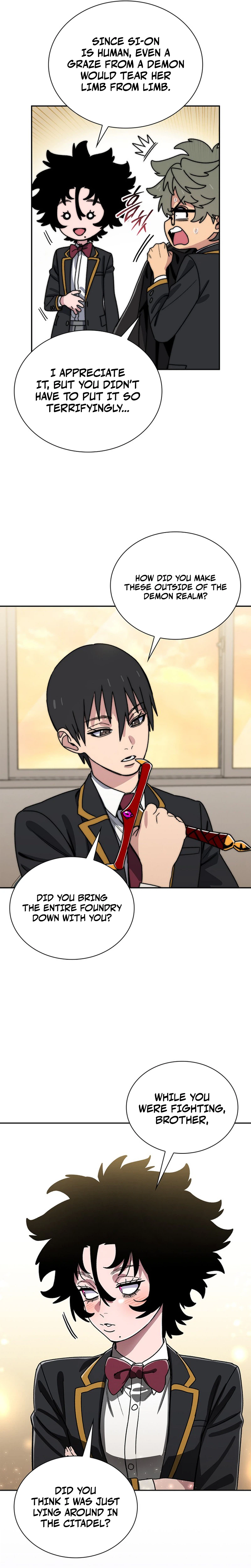 The 18-Year-Old Demon King Chapter 43, page 7 of 22