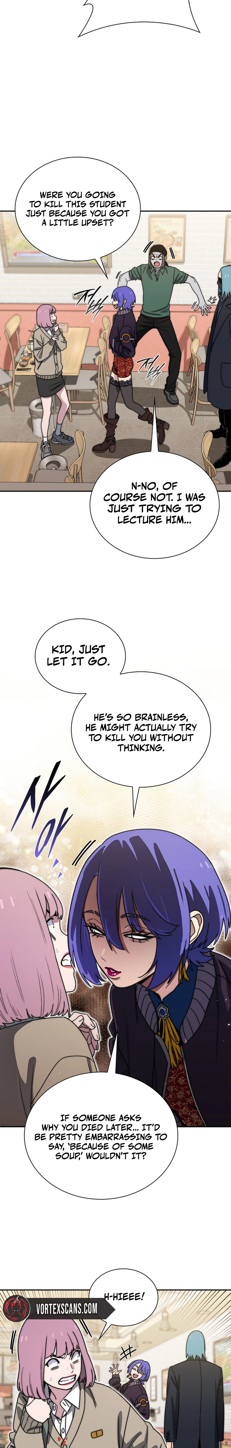 The 18-Year-Old Demon King Chapter 44, page 15 of 25