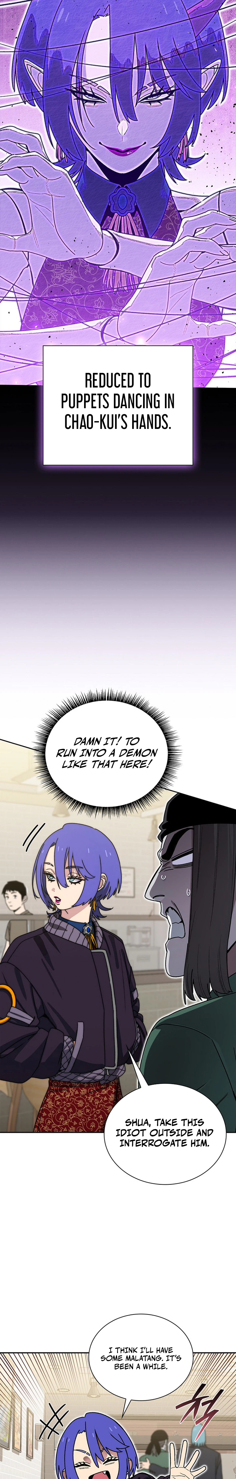 The 18-Year-Old Demon King Chapter 44, page 18 of 25