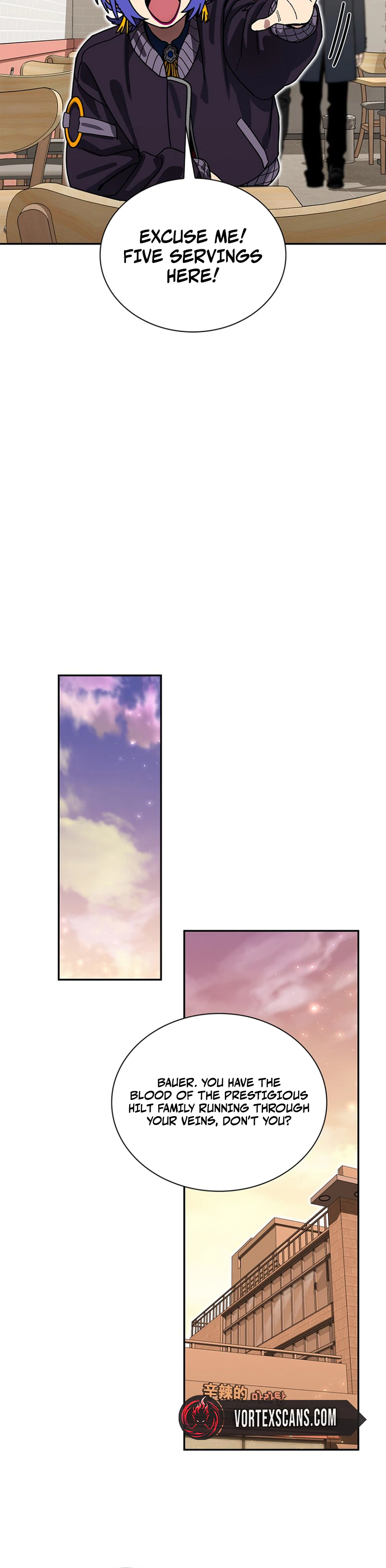 The 18-Year-Old Demon King Chapter 44, page 19 of 25