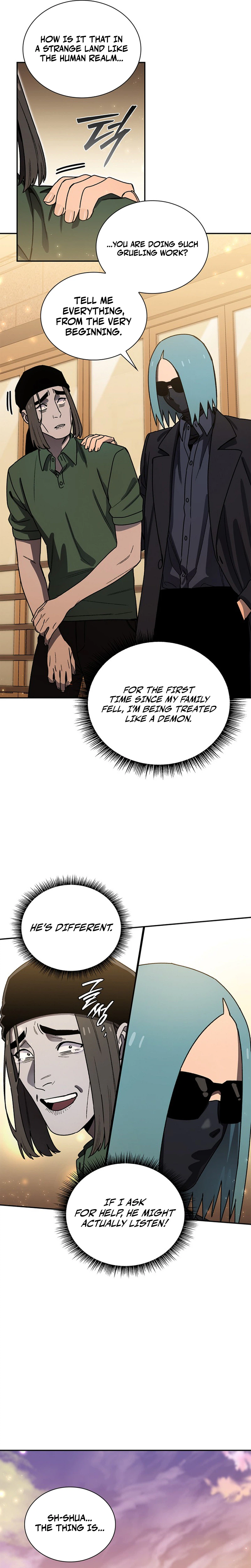 The 18-Year-Old Demon King Chapter 44, page 20 of 25