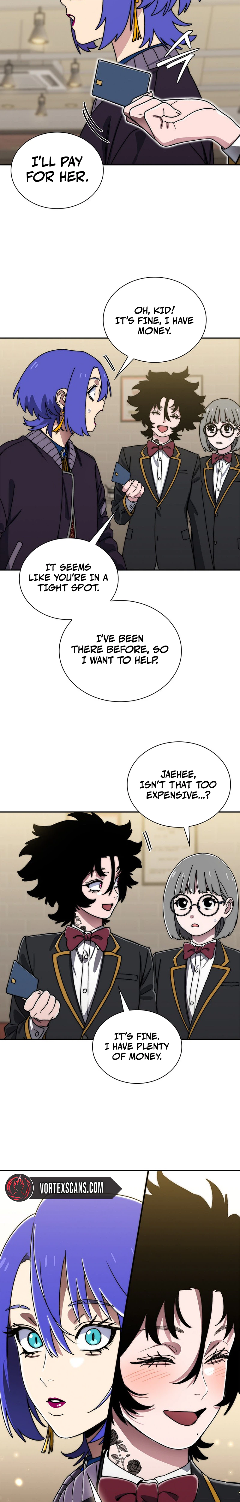 The 18-Year-Old Demon King Chapter 44, page 24 of 25