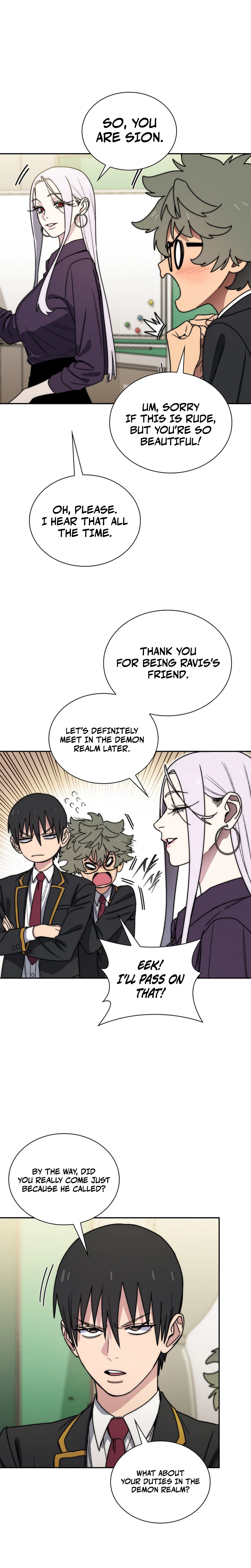The 18-Year-Old Demon King Chapter 44, page 5 of 25