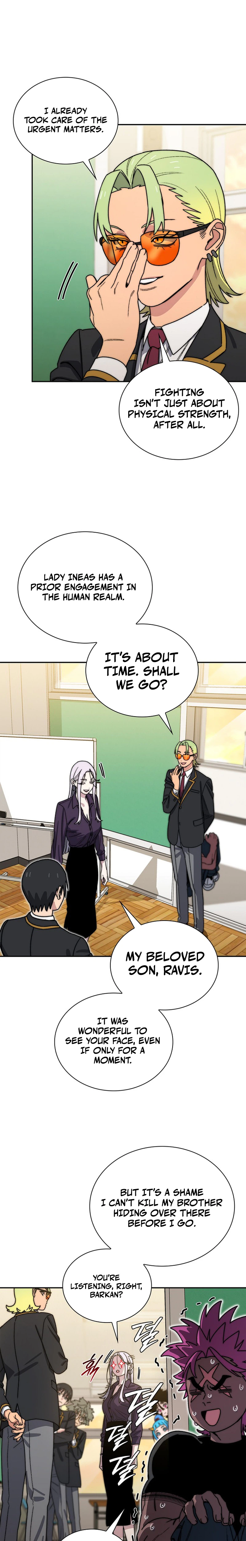 The 18-Year-Old Demon King Chapter 44, page 6 of 25