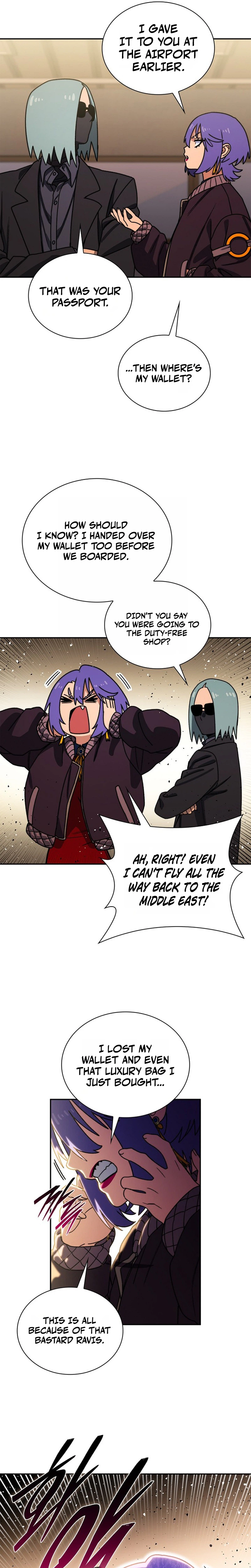 The 18-Year-Old Demon King Chapter 45, page 10 of 29