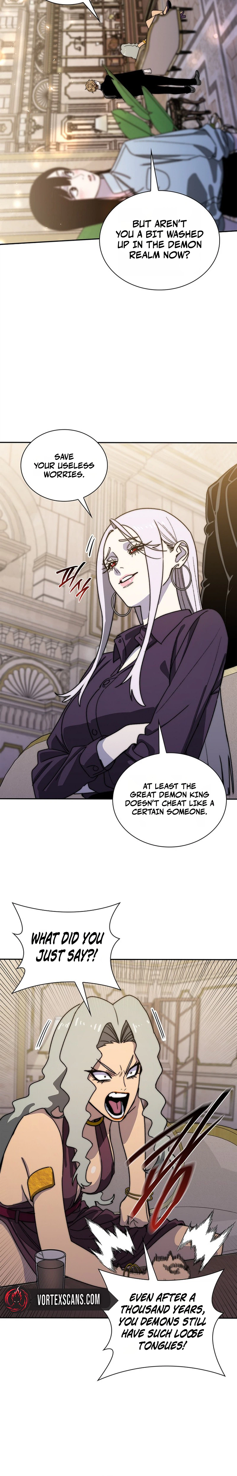 The 18-Year-Old Demon King Chapter 45, page 21 of 29