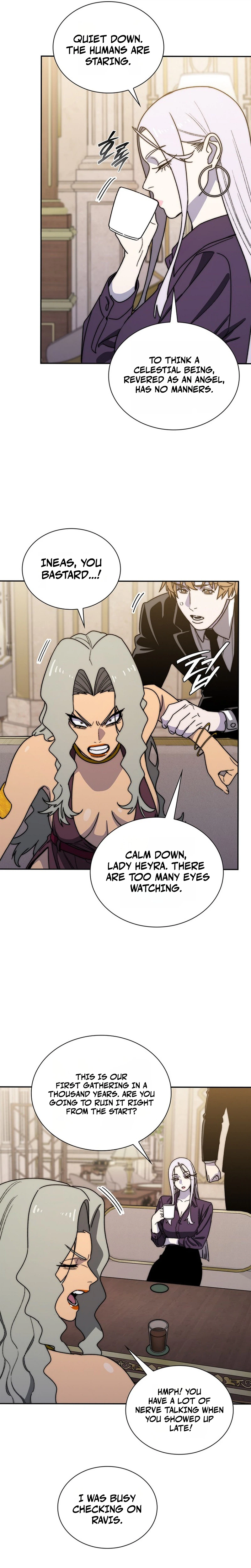 The 18-Year-Old Demon King Chapter 45, page 22 of 29