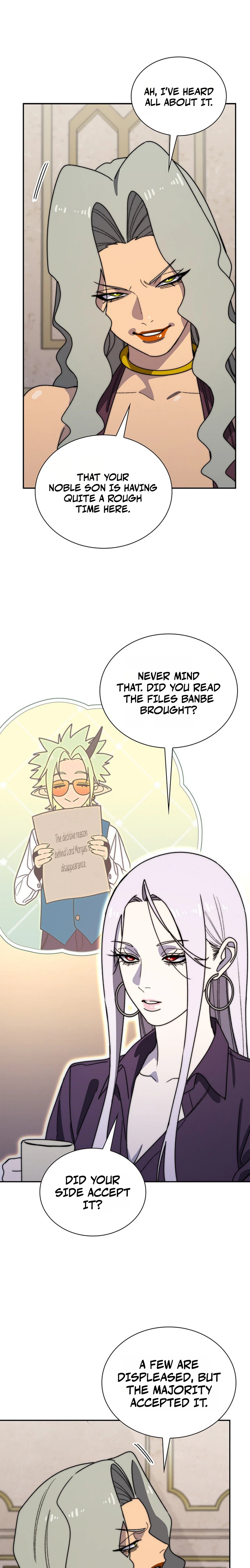 The 18-Year-Old Demon King Chapter 45, page 23 of 29