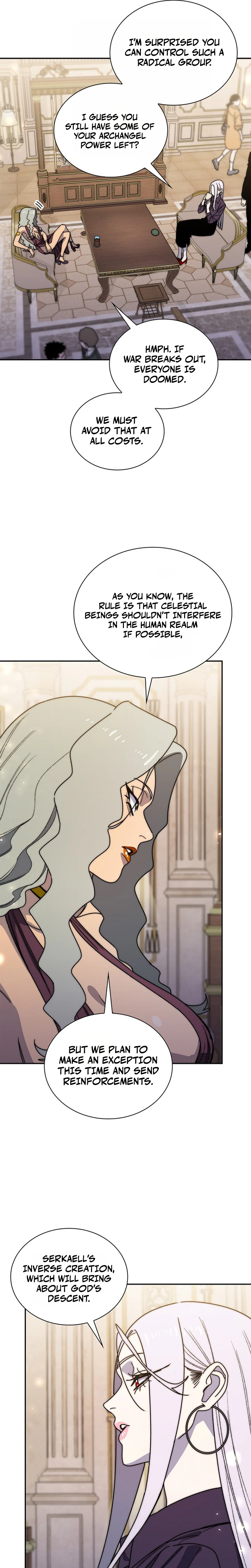 The 18-Year-Old Demon King Chapter 45, page 25 of 29