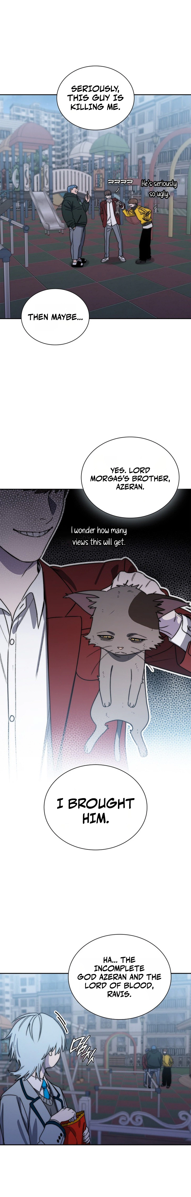 The 18-Year-Old Demon King Chapter 45, page 28 of 29
