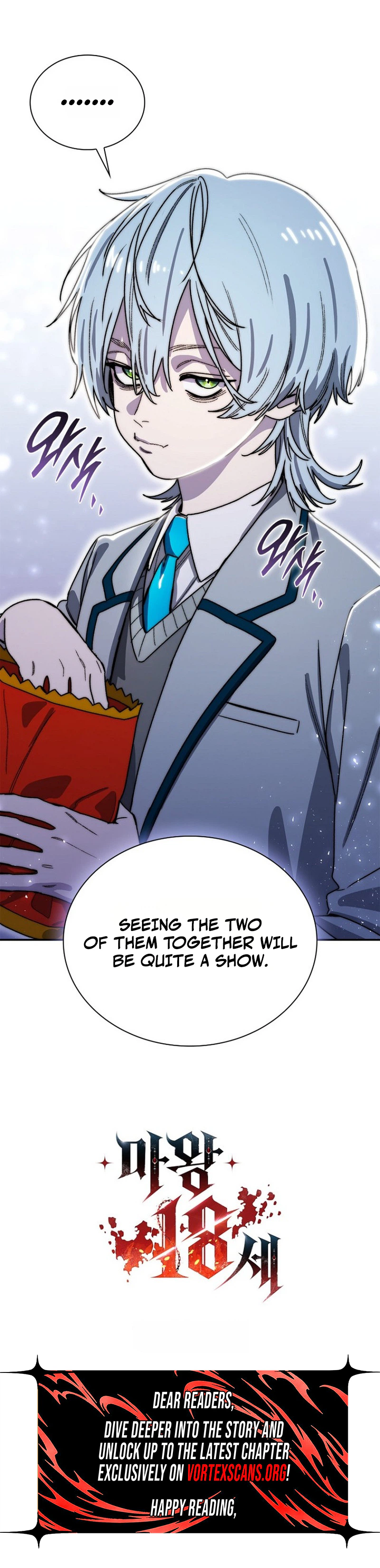 The 18-Year-Old Demon King Chapter 45, page 29 of 29
