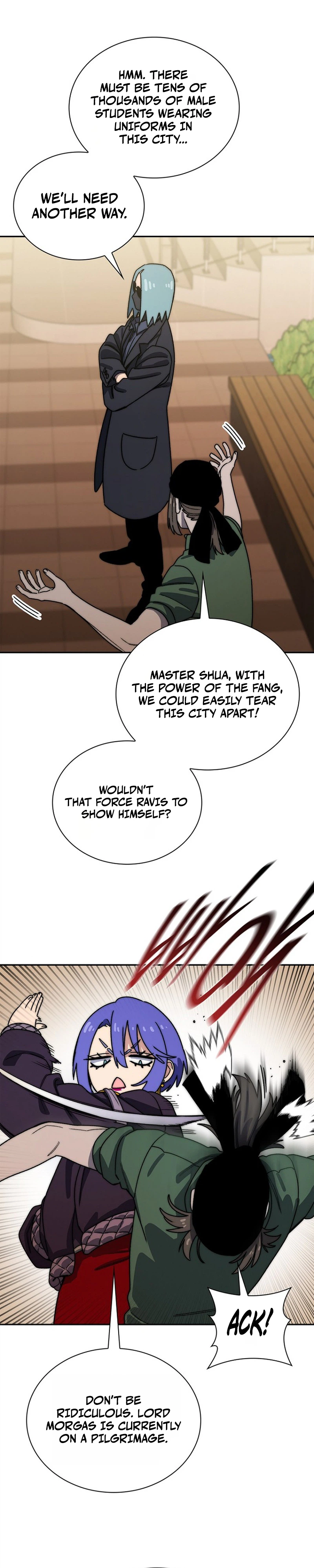 The 18-Year-Old Demon King Chapter 45, page 6 of 29