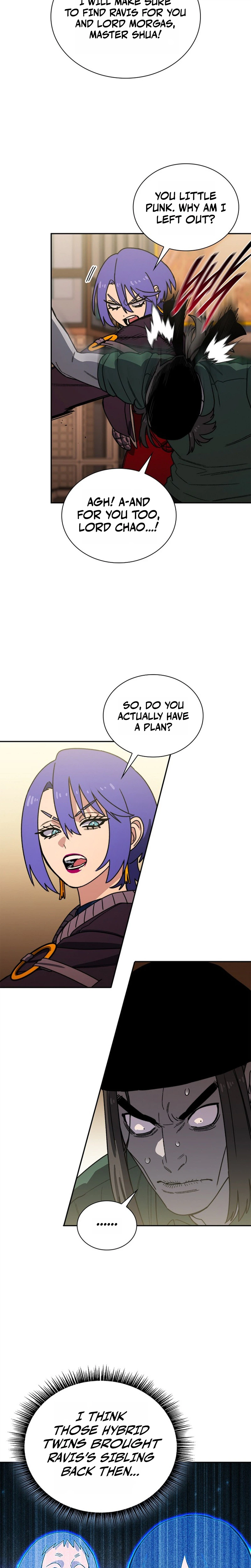 The 18-Year-Old Demon King Chapter 45, page 8 of 29