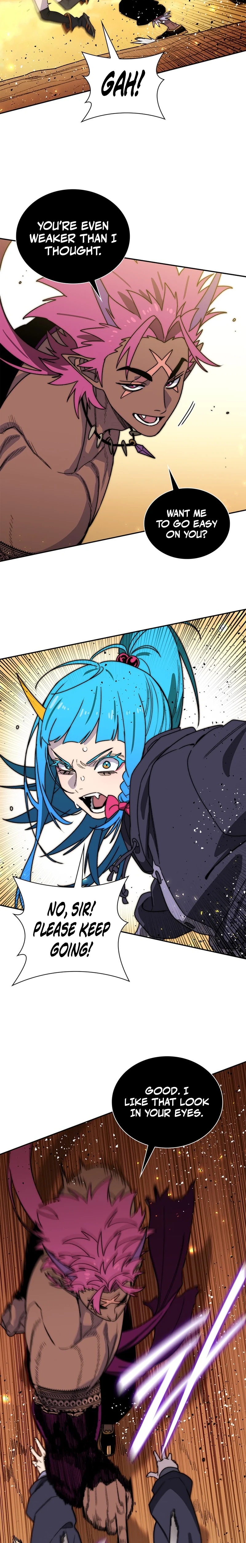 The 18-Year-Old Demon King Chapter 46, page 11 of 26