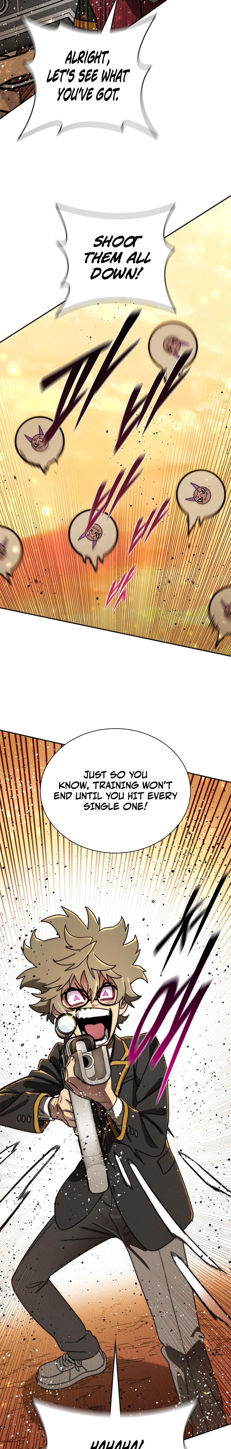 The 18-Year-Old Demon King Chapter 46, page 23 of 26