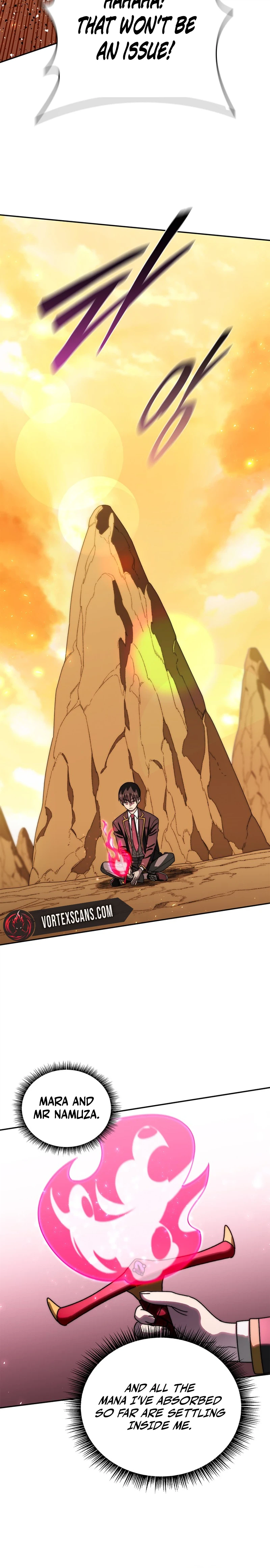 The 18-Year-Old Demon King Chapter 46, page 24 of 26
