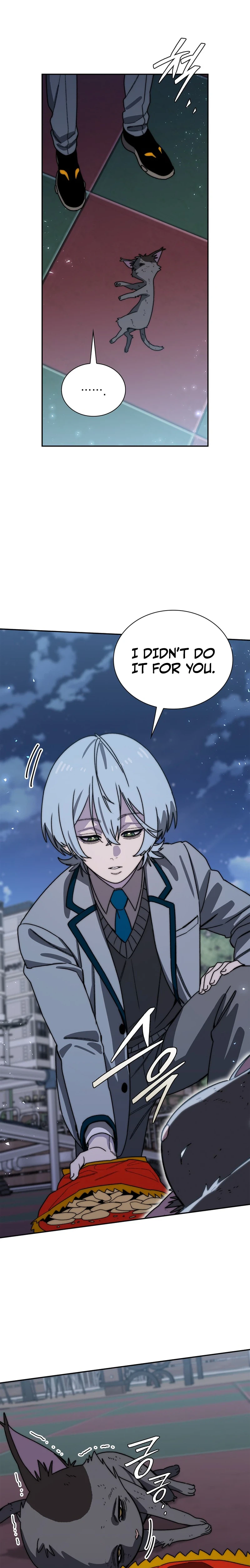 The 18-Year-Old Demon King Chapter 46, page 5 of 26