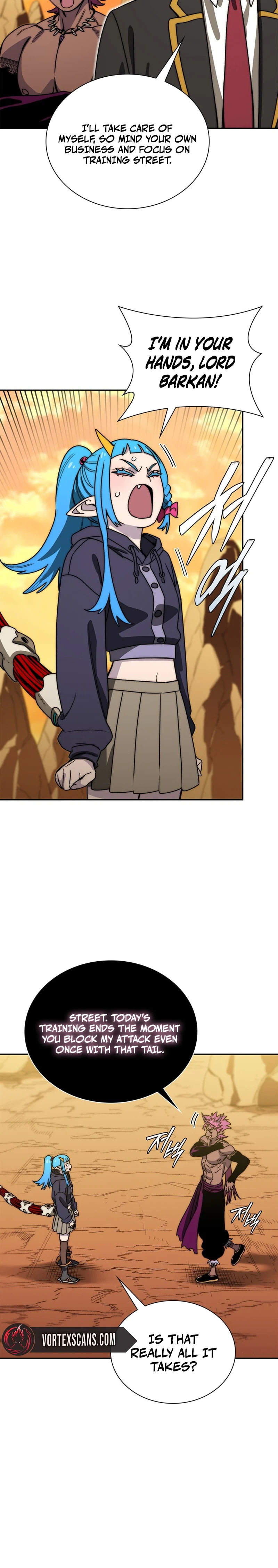 The 18-Year-Old Demon King Chapter 46, page 9 of 26