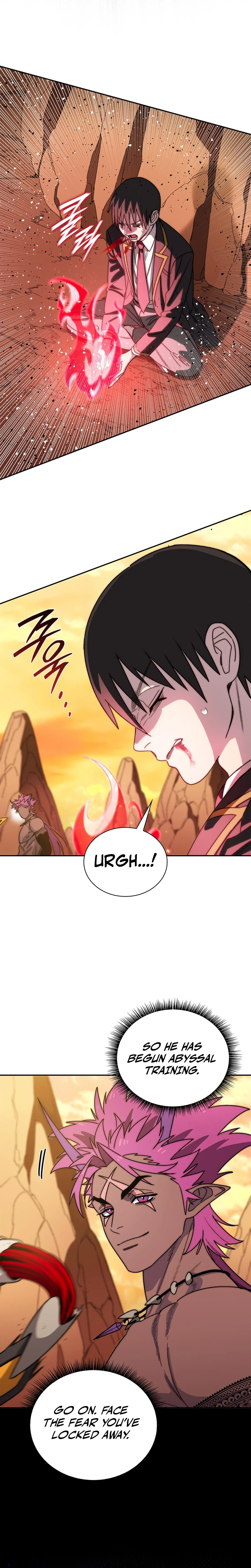 The 18-Year-Old Demon King Chapter 47, page 15 of 38
