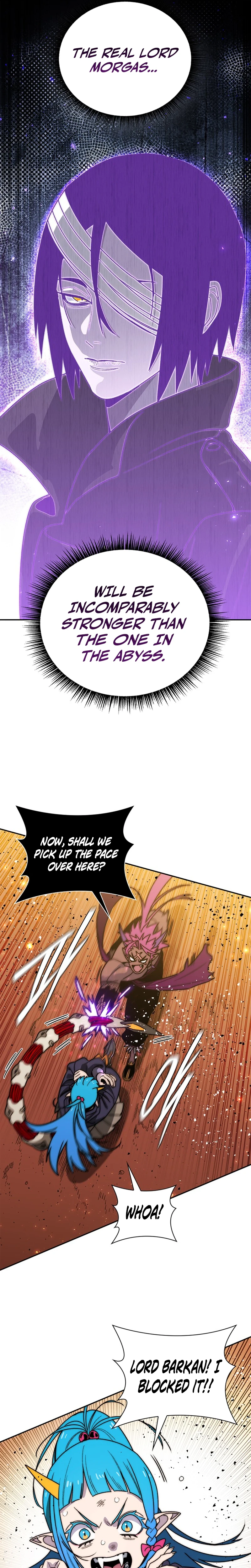 The 18-Year-Old Demon King Chapter 47, page 16 of 38