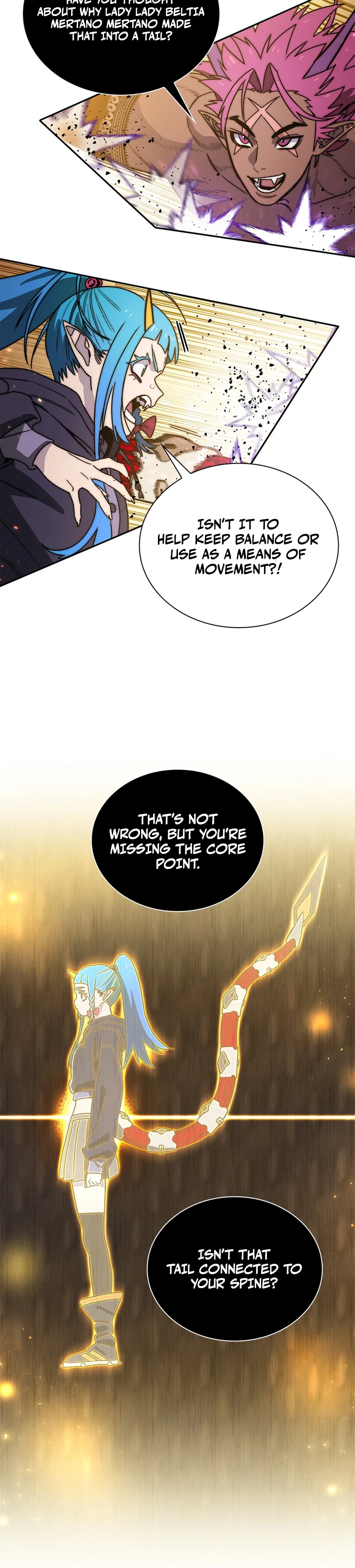 The 18-Year-Old Demon King Chapter 47, page 18 of 38