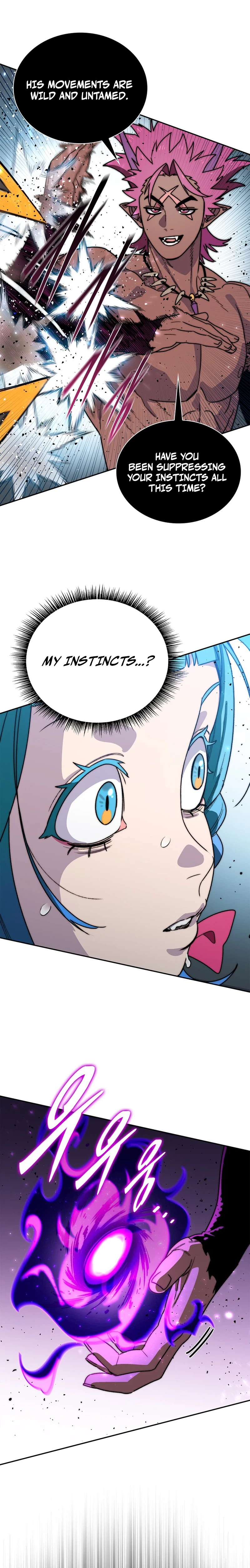The 18-Year-Old Demon King Chapter 47, page 22 of 38