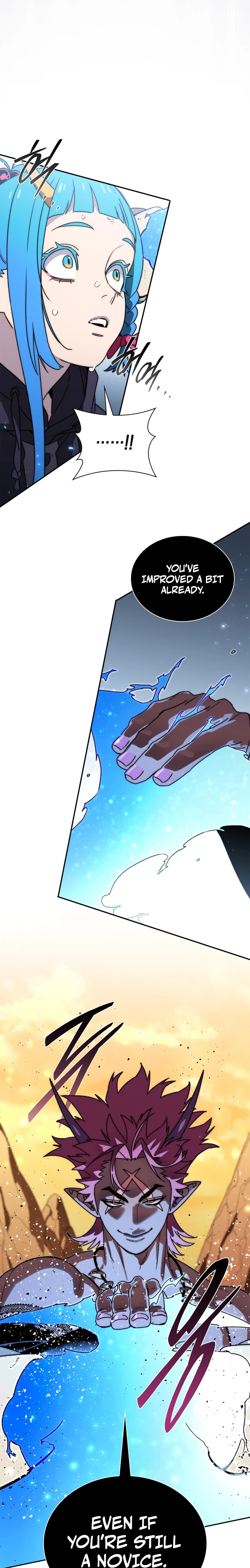 The 18-Year-Old Demon King Chapter 47, page 32 of 38
