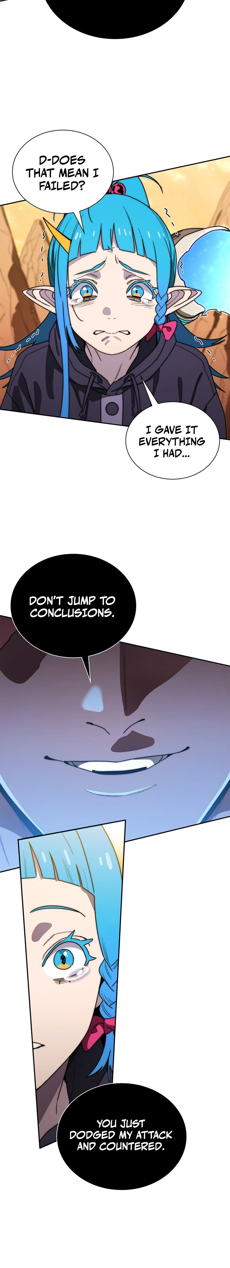 The 18-Year-Old Demon King Chapter 47, page 33 of 38