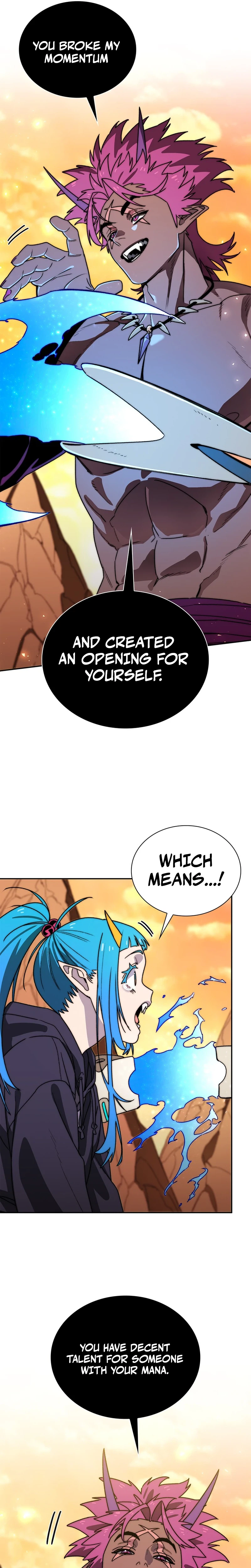 The 18-Year-Old Demon King Chapter 47, page 34 of 38
