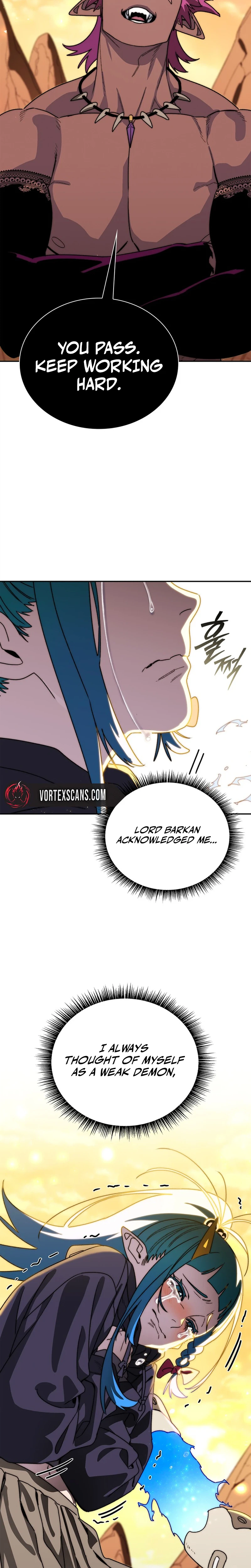The 18-Year-Old Demon King Chapter 47, page 35 of 38