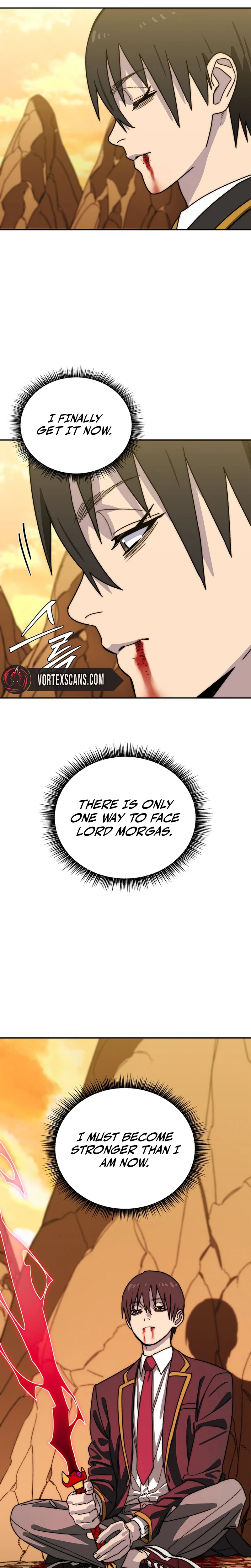 The 18-Year-Old Demon King Chapter 48, page 22 of 28