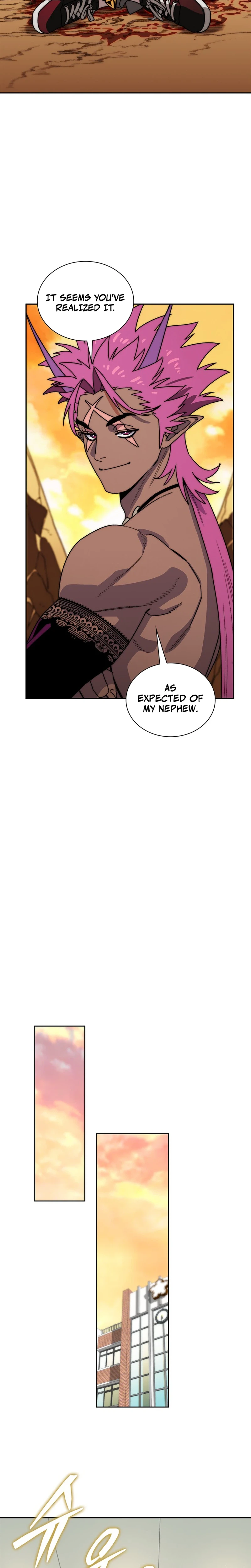 The 18-Year-Old Demon King Chapter 48, page 23 of 28