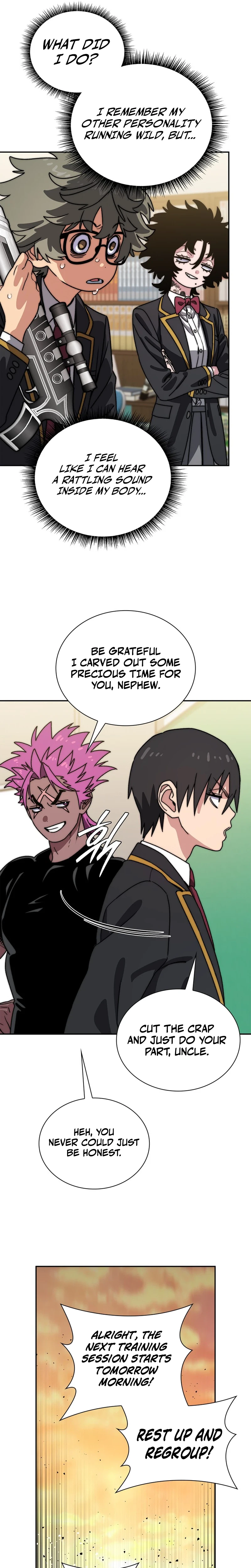 The 18-Year-Old Demon King Chapter 48, page 25 of 28