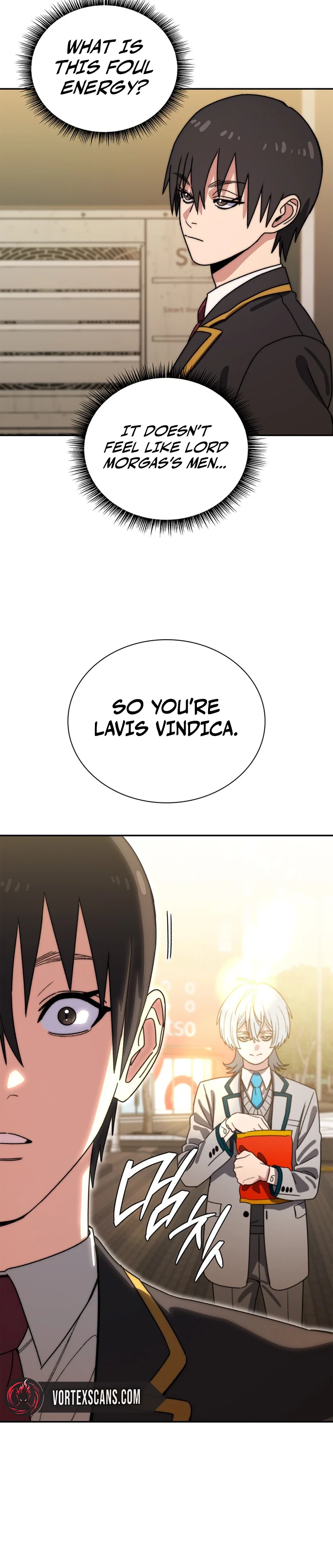 The 18-Year-Old Demon King Chapter 48, page 27 of 28
