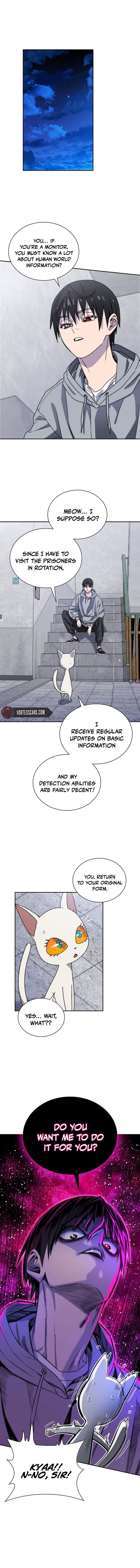 The 18-Year-Old Demon King Chapter 5, page 11 of 18